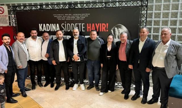 ‘Yeter Artık’ filmine dram dolu gala