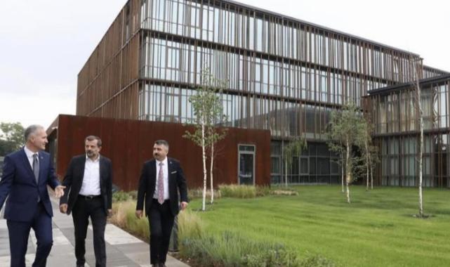 Yıldırım ve Gürsu Belediye Başkanlarından İnegöl’e nezaket