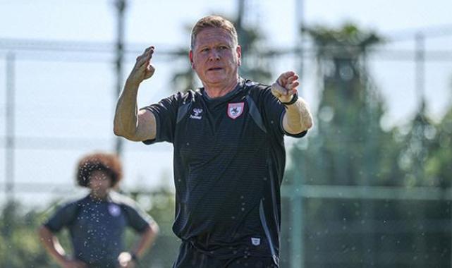 Yılport Samsunspor’dan ayrılık açıklaması!