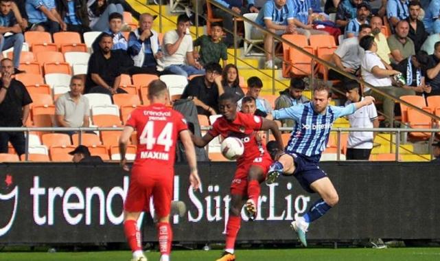 Yukatel Adana Demirspor 1 – 6 Gaziantep FK (Maç Sonucu) Gaziantep Adana’da şov yaptı!