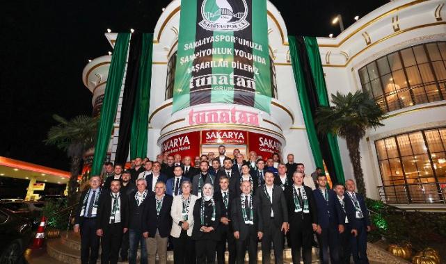 Yusuf Alemdar’dan Sakaryaspor çağrısı