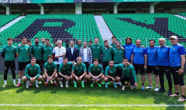 Yusuf Alemdar’dan tarihi çağrı