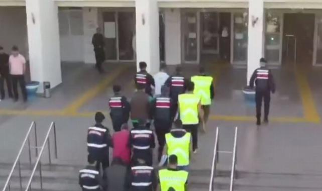 15 ilde 54 ‘Sibergöz’altı!