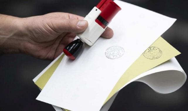 3 ilçe 4 beldede vatandaşlar sandıkta!