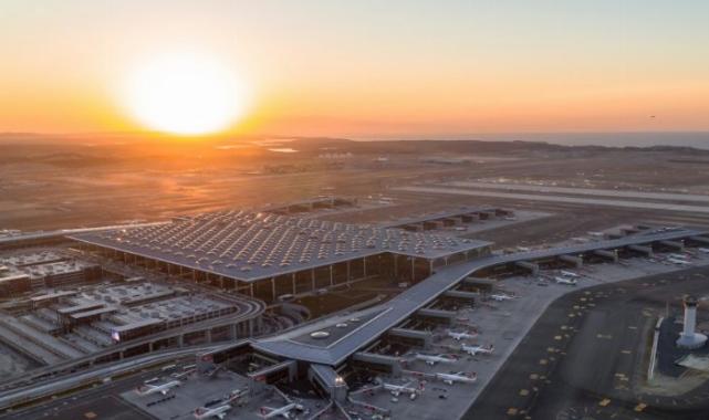 5 ayda 16 milyon ‘turistik’ yolcu ağırlandı