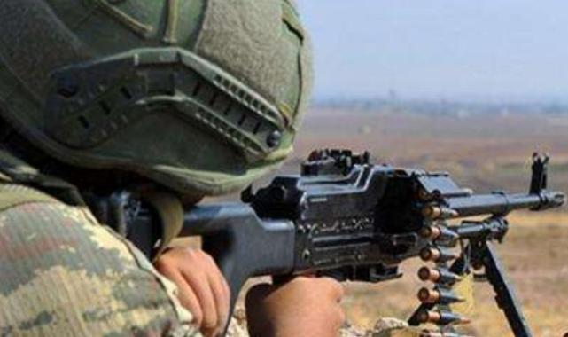 5 terörist etkisiz hale geldi