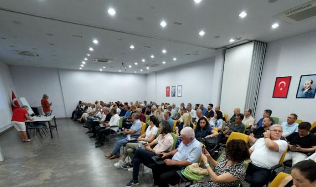 83 sivil toplum kuruluşu ASSİM’de eğitimde