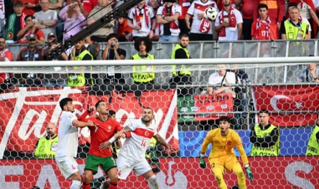 A Milli Takım Portekiz’e farklı mağlup oldu