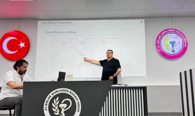 A1 Capital’in yatırımcı semineri Şanlıurfa’da yapıldı