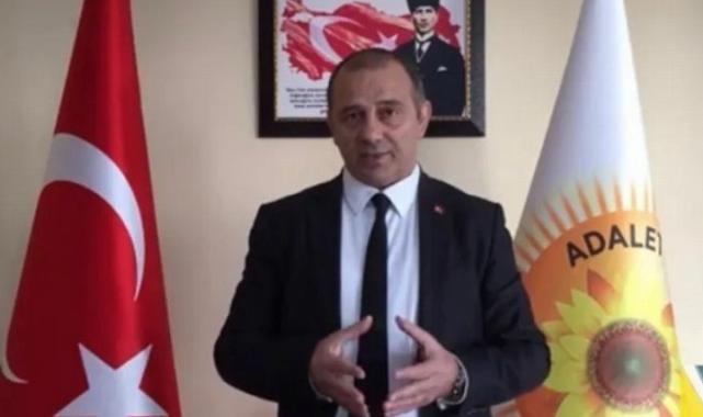 Adalet Birlik Partisi Van il başkanlığına soner sarıcı getirildi