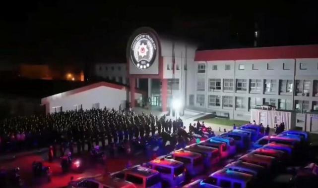 Adana’da Narkoçelik-21’de 266 tutuklama