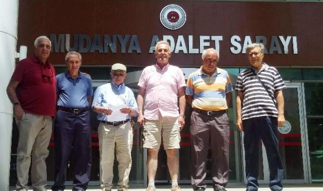 ADD Mudanya’dan Bakan Tekin hakkında suç duyurusu