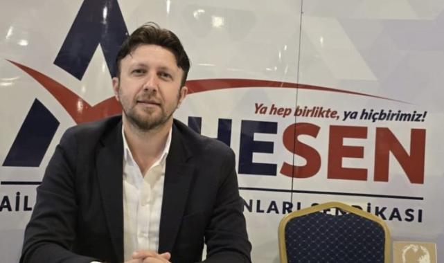 Aile Hekimliği çalışanlarına yapılan haksız ücret kesintisine AHESEN tepkisi