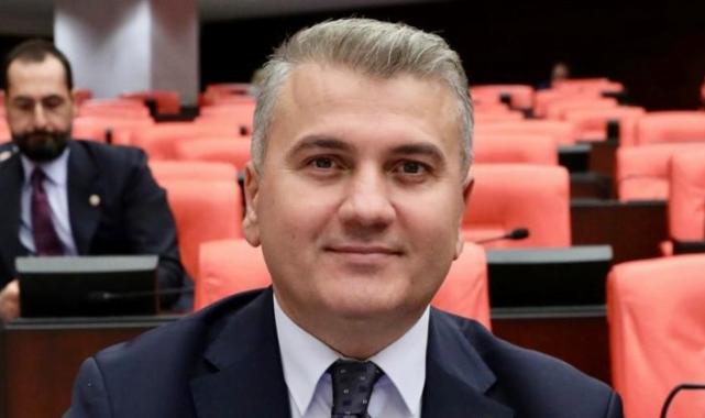 AK Parti Balıkesir Milletvekili Canbey’den Kurban Bayramı mesajı