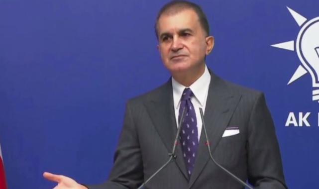 AK Parti Sözcüsü Çelik’ten Özel’e tepki