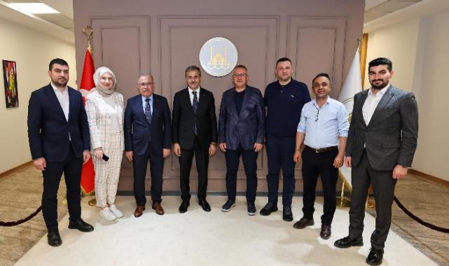 Alemdar’dan şehrin geleceği için ‘ortak akıl’ vurgusu