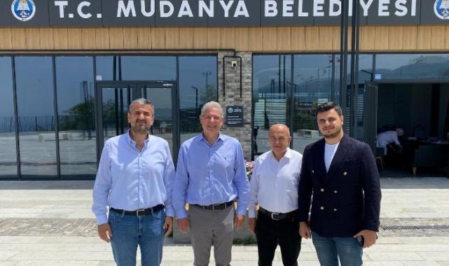 ANASİAD’dan Mudanya ekonomisine açık destek