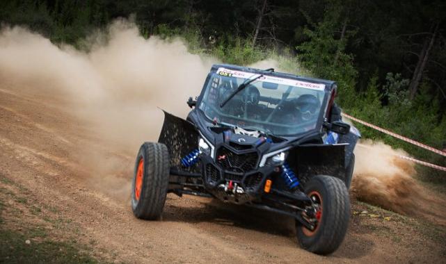 Ankara Offroada hazır