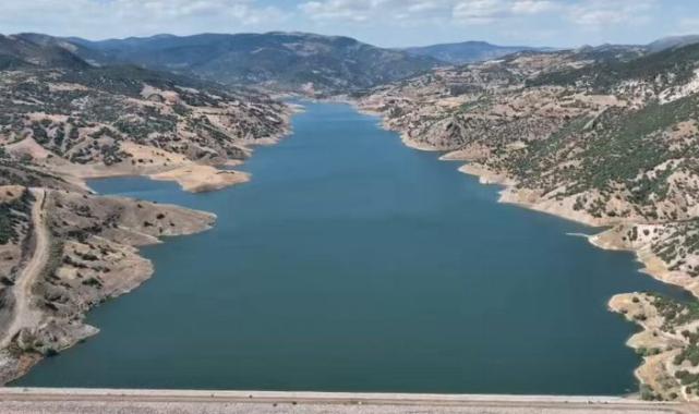 Ankara’da baraj doluluk oranı yüzde 47,60!