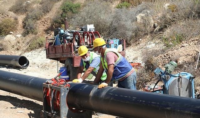 Aski 10 Yılda 706 Adet Sondaj ve 100 Bin Metre İçme Suyu Çalışması Gerçekleştirdi