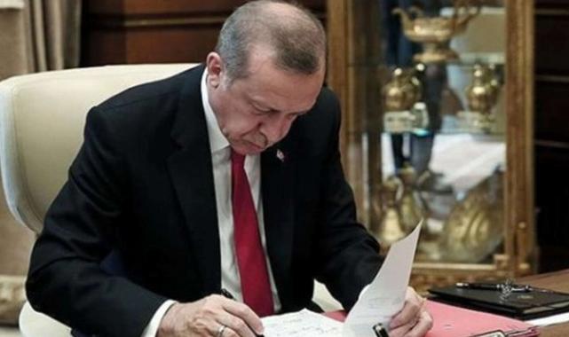 Atama kararları Resmi Gazete’de