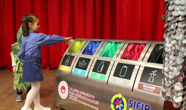 Atıklardan 185 milyar lira kazanç sağlandı