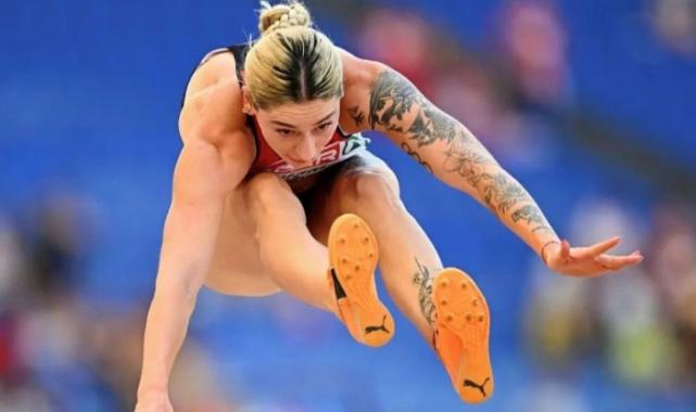 Atletizm Milli Takımı Roma’dan madalyalarla dönüyor