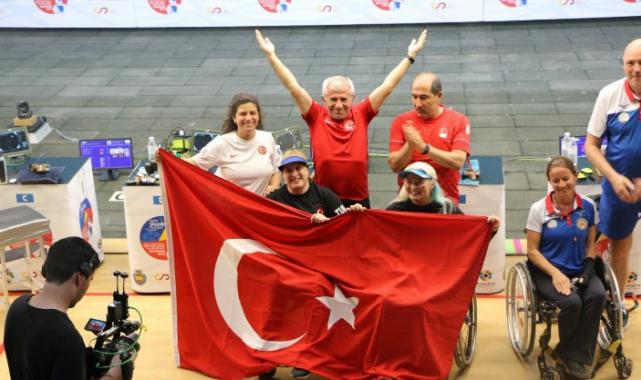 Avrupa şampiyonluğu Bursa’ya geldi