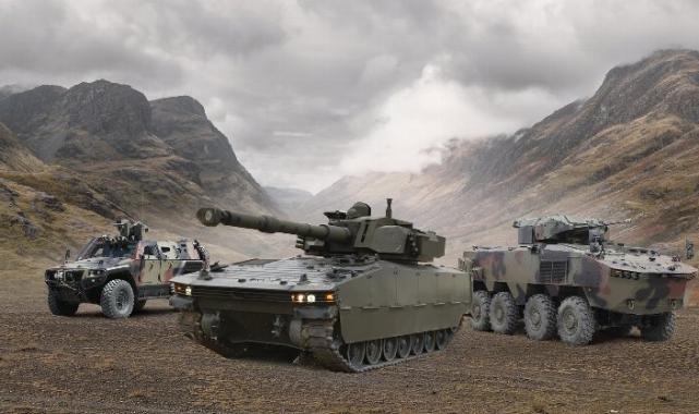 “Avrupa’nın kara sistemleri ihtiyaçlarını karşılamaya hazırız”