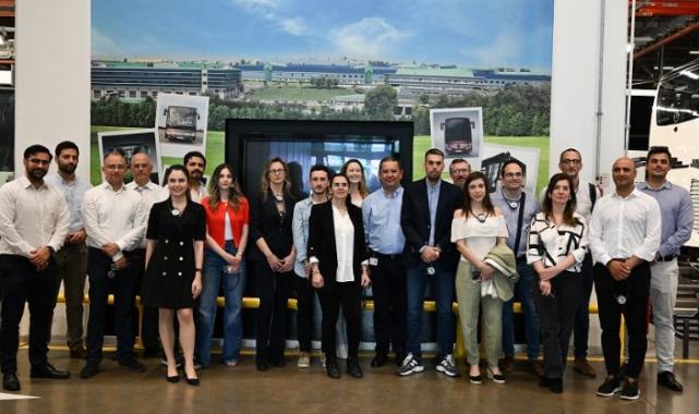 Avrupa’nın teknoloji ekosistemi Türk imalat sektörüyle buluştu