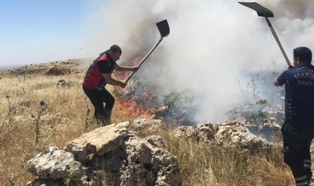 Aydın: ”Hasat mevsiminde anız yangınlarına karşı duyarlı olalım”