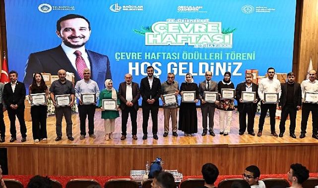 “Bağcılar’da sıfır atık defilesi düzenlendi”