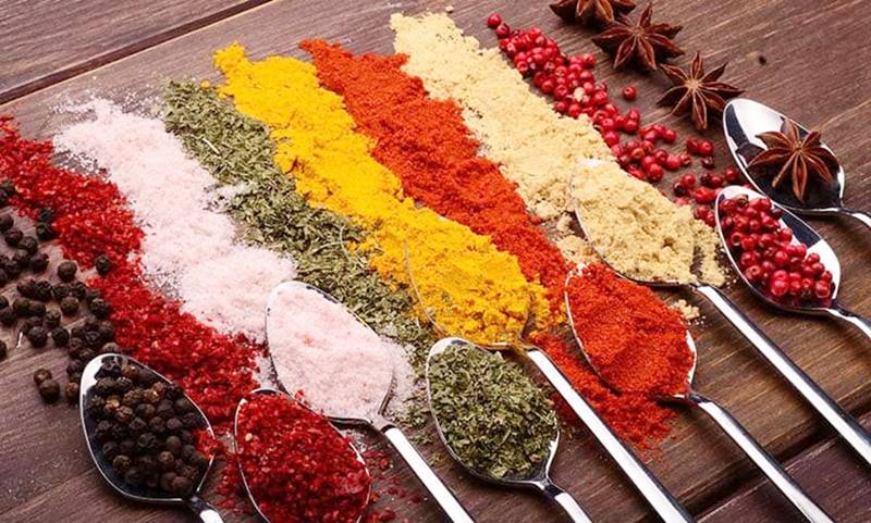 Baharat sektörünün öncelikli başlıkları kalite ve gıda güvenliği