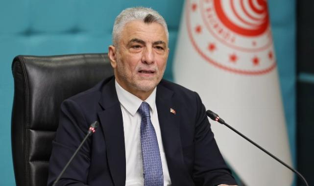 Bakan Bolat: En yüksek aylık ihracata ulaştık