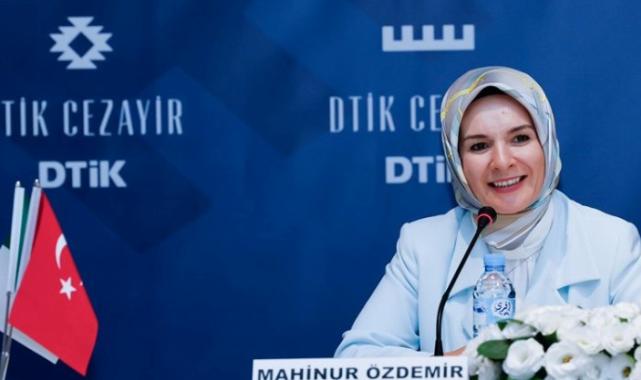 Bakan Göktaş Cezayir’den Türk iş dünyasına seslendi