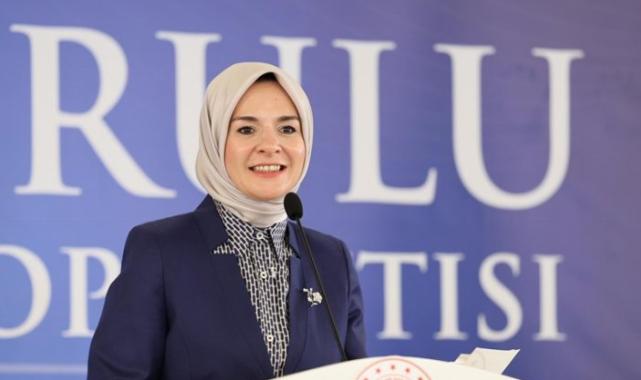 Bakan Göktaş: Temel beklentimiz aile yapısının güçlendirilmesi