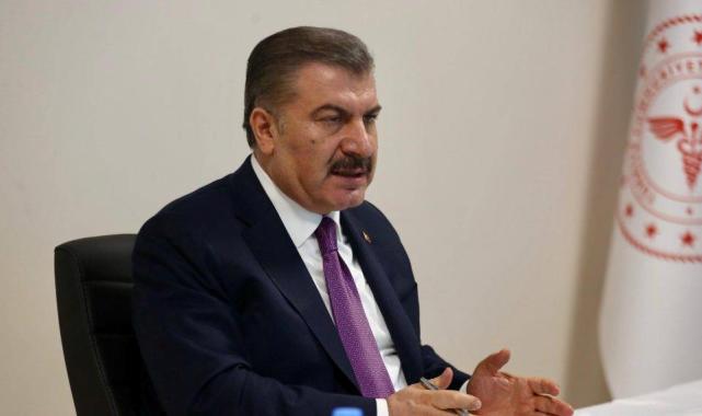 Bakan Koca’dan MHRS Onaylı Randevu Sistemi hakkında açıklamalar