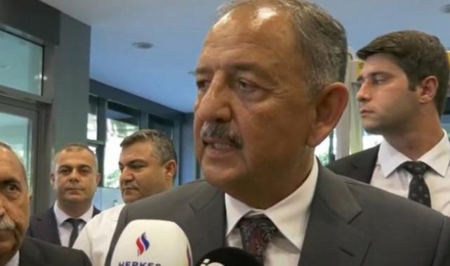 Bakan Özhaseki: Çöken bina 36 yıllık… 1,5 katı kaçak!