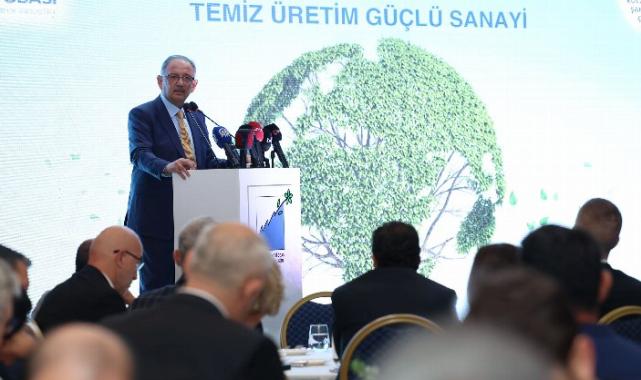 Bakan Özhaseki: Yeşil dönüşüm bir mecburiyettir