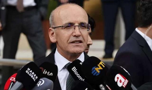 Bakan Şimşek: Doğru yoldayız… Cari açık iyileşiyor