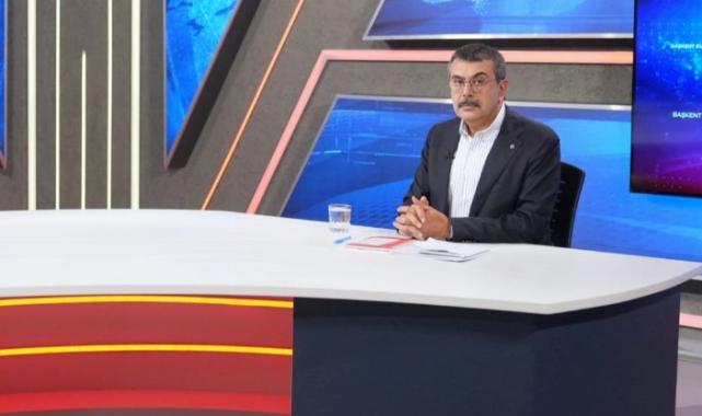 Bakan Tekin: Eğitim fakülteleriyle daha yakın çalışmada olacağız