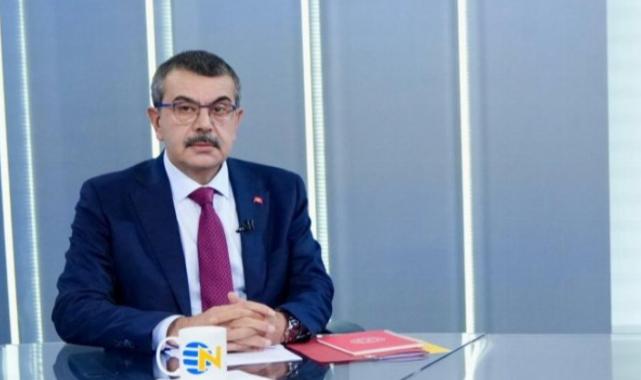 Bakan Tekin: Mezuniyet balolarını yasaklamadık