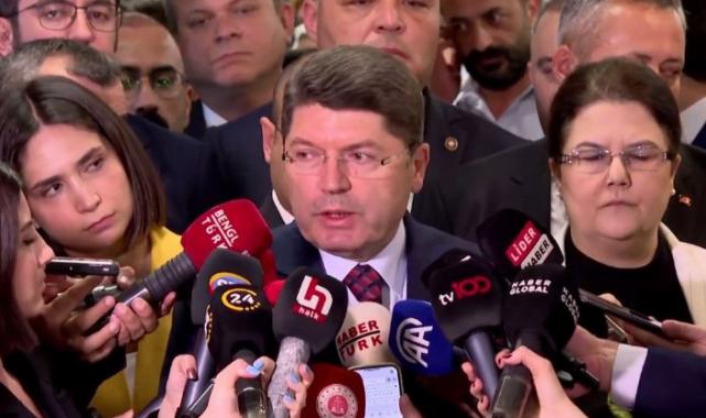 Bakan Tunç: Sokaklarımız korunaklı olmalı