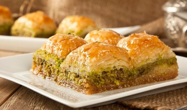 Baklava trendleri belli oldu… İşte Türkiye’nin baklava haritası!