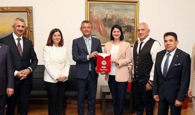 Başkan Akın’dan Ankara çıkartması