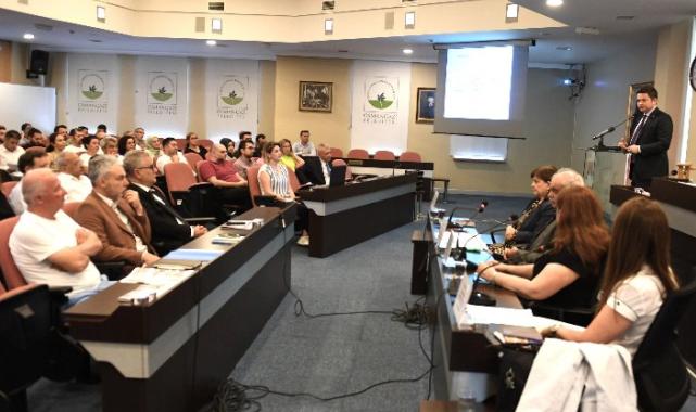 Başkan Aydın: Osmangazi’de konaklama süresini 1 haftaya çıkartacağız