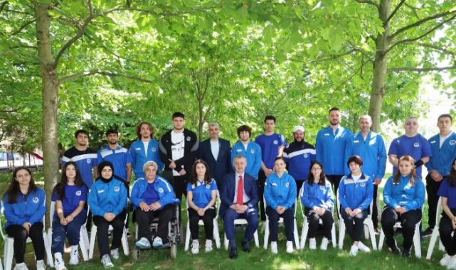 Başkan Büyükakın; Kocaeli’nin gururu Kağıtspor
