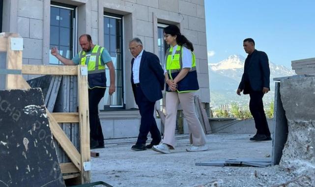 Başkan Büyükkılıç’tan gastronomi turizmine özel proje: “Mutfak Sanatları Merkezi”