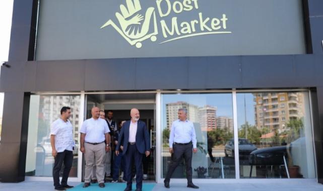 Başkan Çolakbayrakdar: “İhtiyaç sahiplerinin her daim yanındayız”