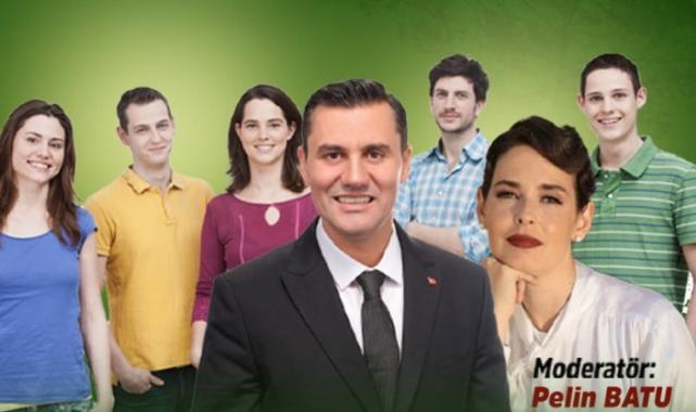 Başkan Ferdi Zeyrek gençlerle buluşacak